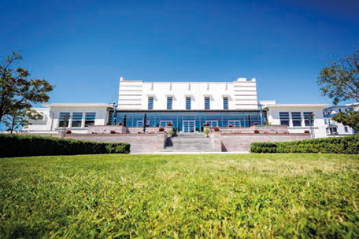 Kurhaus Warnemünde